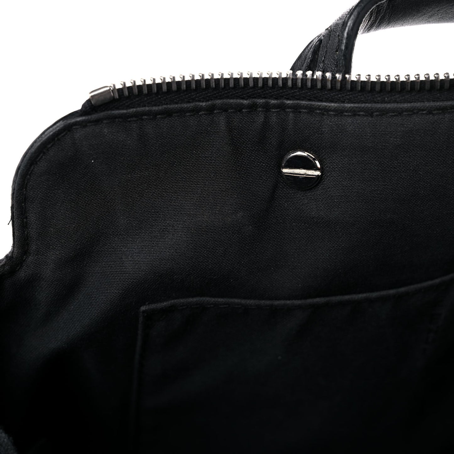 Vitello Dolce Large By The Way Boston Bag Black