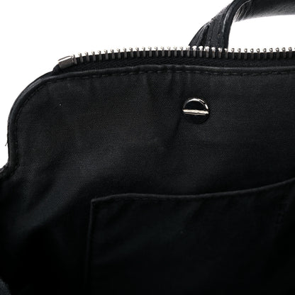 Fendi Vitello Dolce Large By The Way Boston Bag Black 23 of 35