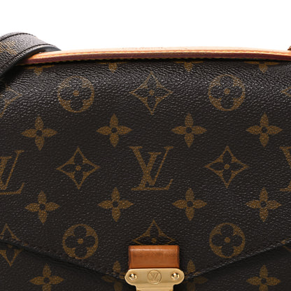 Louis Vuitton Monogram Pochette Metis 8 of 11