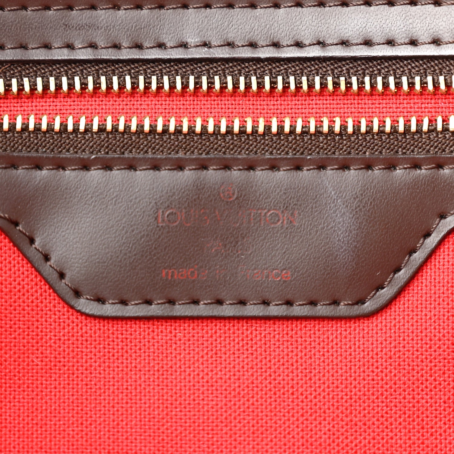 Louis Vuitton Damier Ebene Chelsea Tote 11 of 21