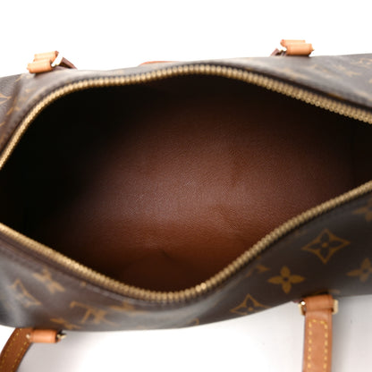 Louis Vuitton Monogram Papillon 30 5 of 9