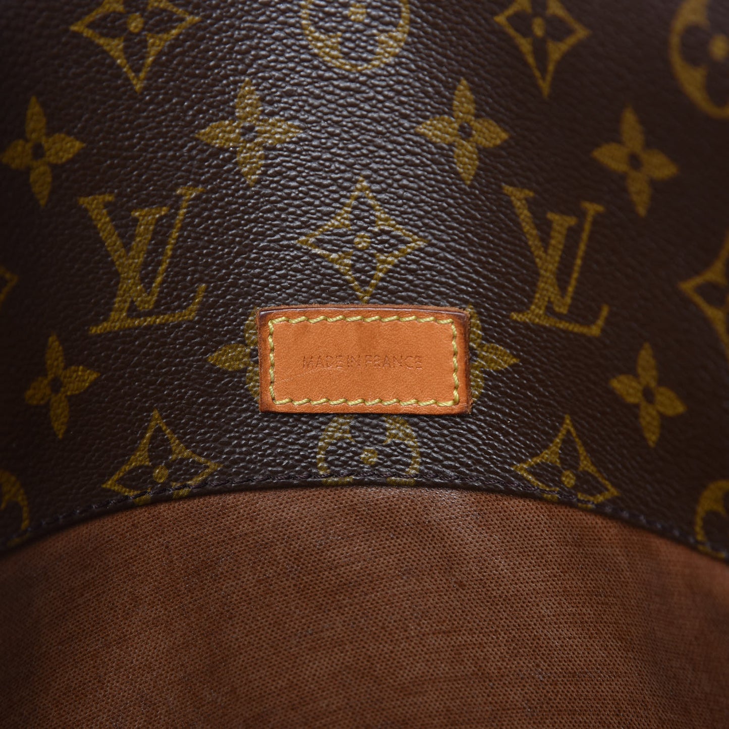 Monogram Sac Shopping Tote