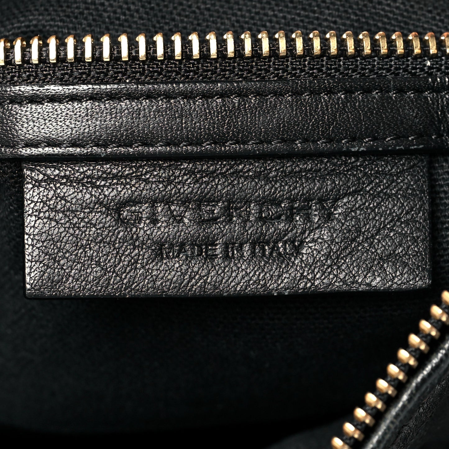 Tumbled Sheepskin Mini Pandora Black