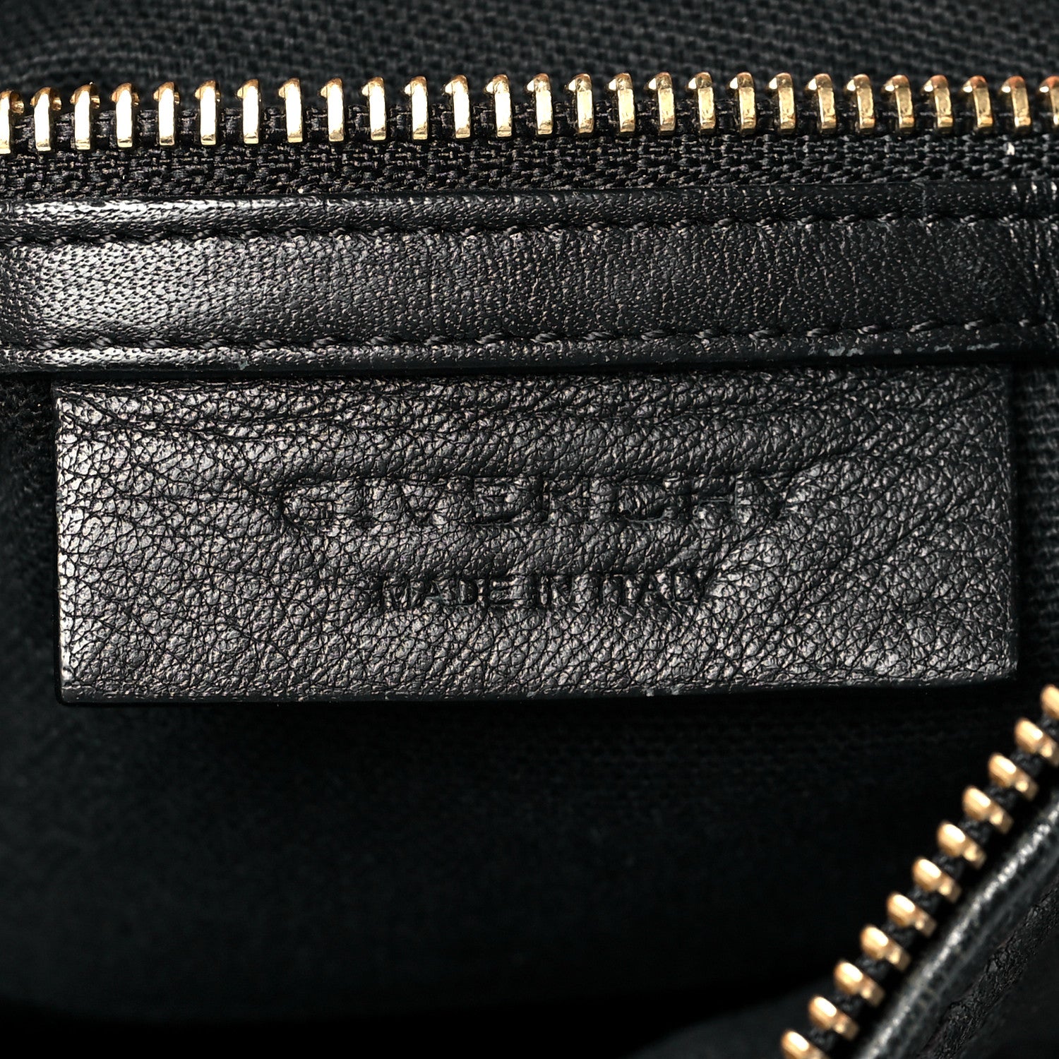 Givenchy Tumbled Sheepskin Mini Pandora Black 5 of 19