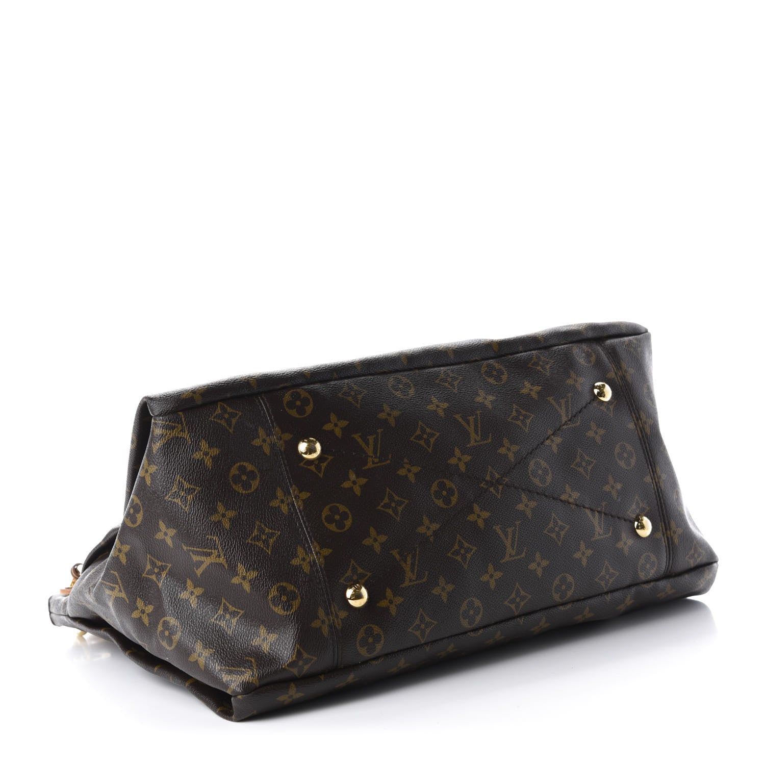 Louis Vuitton Monogram Artsy MM 4 of 10