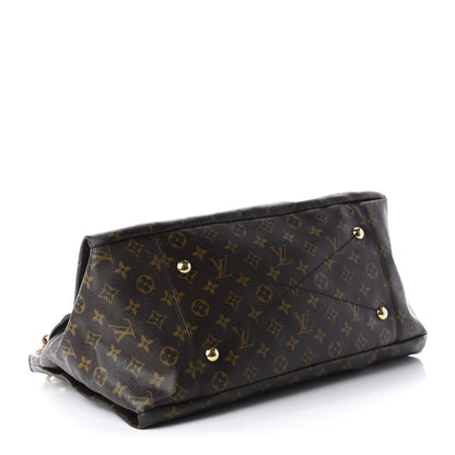 Louis Vuitton Monogram Artsy MM 4 of 10