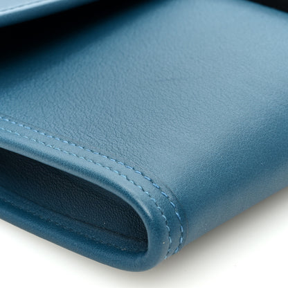 Hermes Swift Jige Elan 29 Clutch Bleu Agate 8 of 9