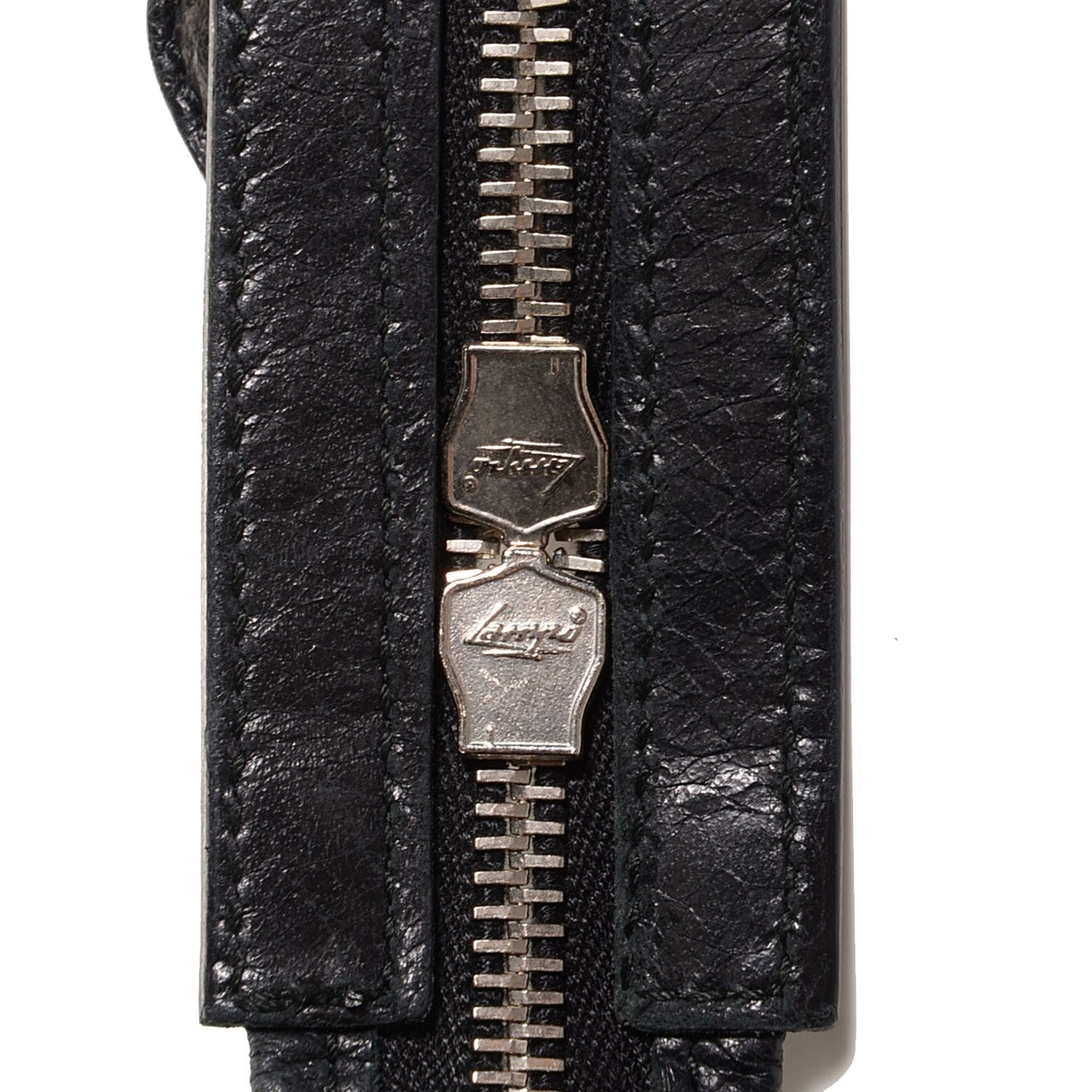 Balenciaga Agneau Giant 12 Silver Hardware Town Black 8 of 12
