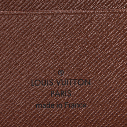 Louis Vuitton Monogram Large Ring Agenda Cover 6 of 7