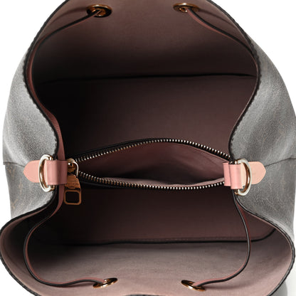 Louis Vuitton Monogram Neonoe MM Rose Poudre 5 of 8