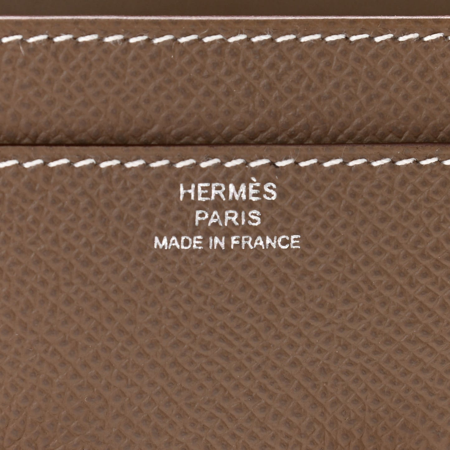 Epsom Constance Long To Go Wallet Etoupe