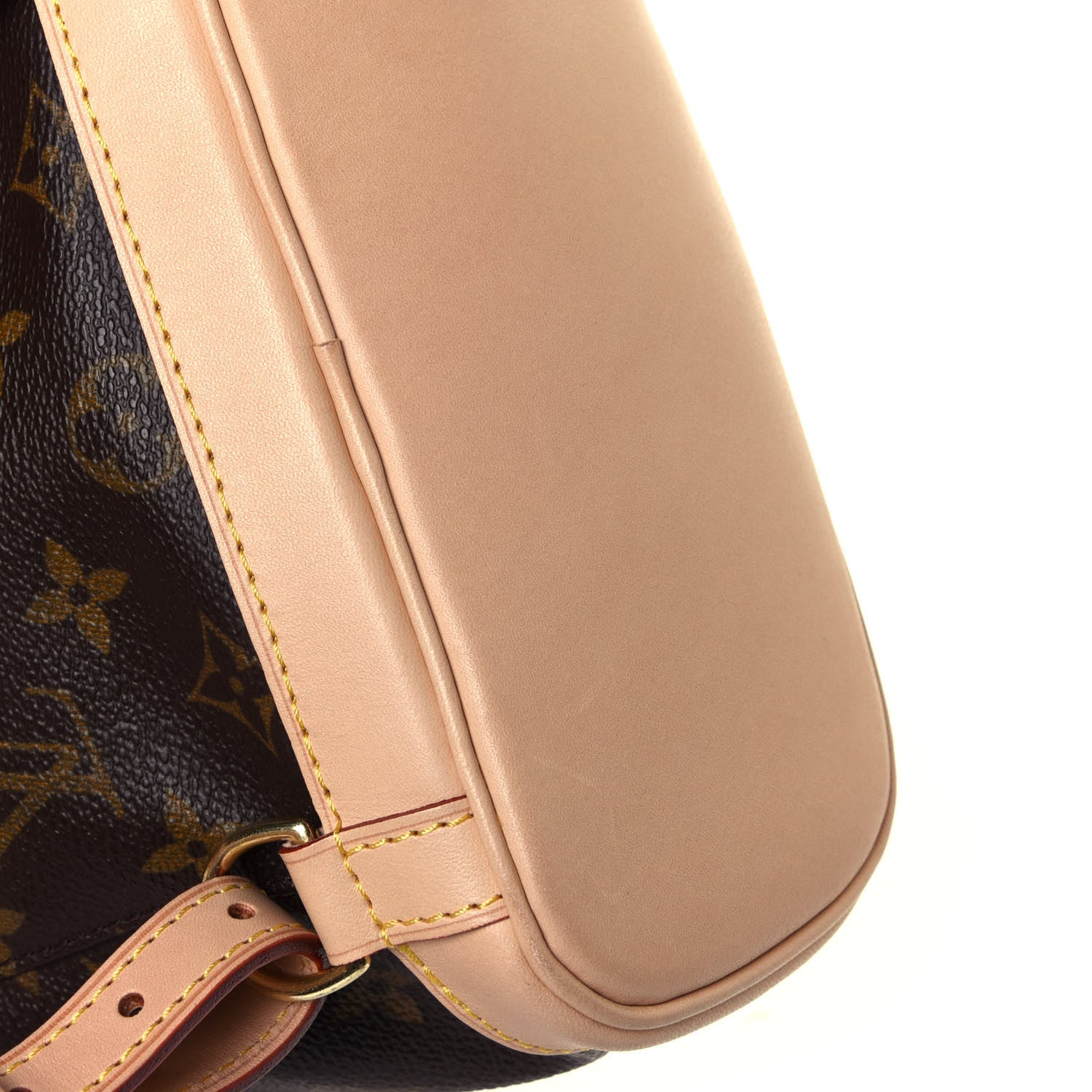 Louis Vuitton Monogram Mini Montsouris Backpack 6 of 6