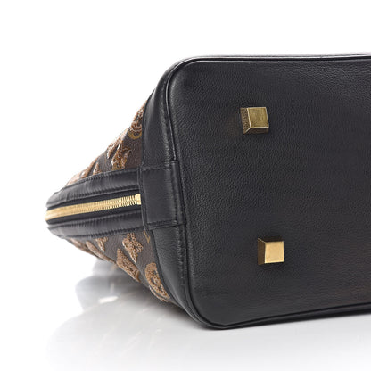 Louis Vuitton Monogram Sequins Eclipse Alma Ambre 8 of 9