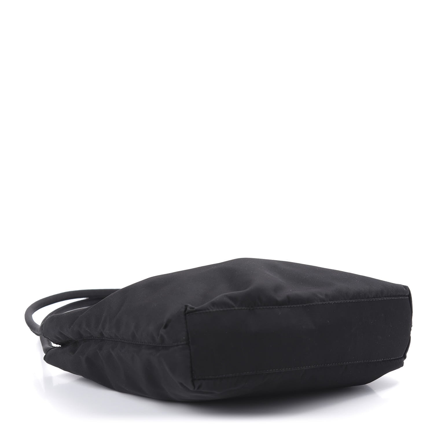 Prada Tessuto Nylon Vela Shoulder Bag Black 4 of 9
