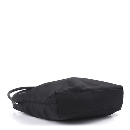 Prada Tessuto Nylon Vela Shoulder Bag Black 4 of 9