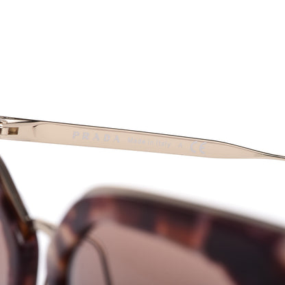 Prada Cinema Sunglasses SPR 53S Tortoise 6 of 8