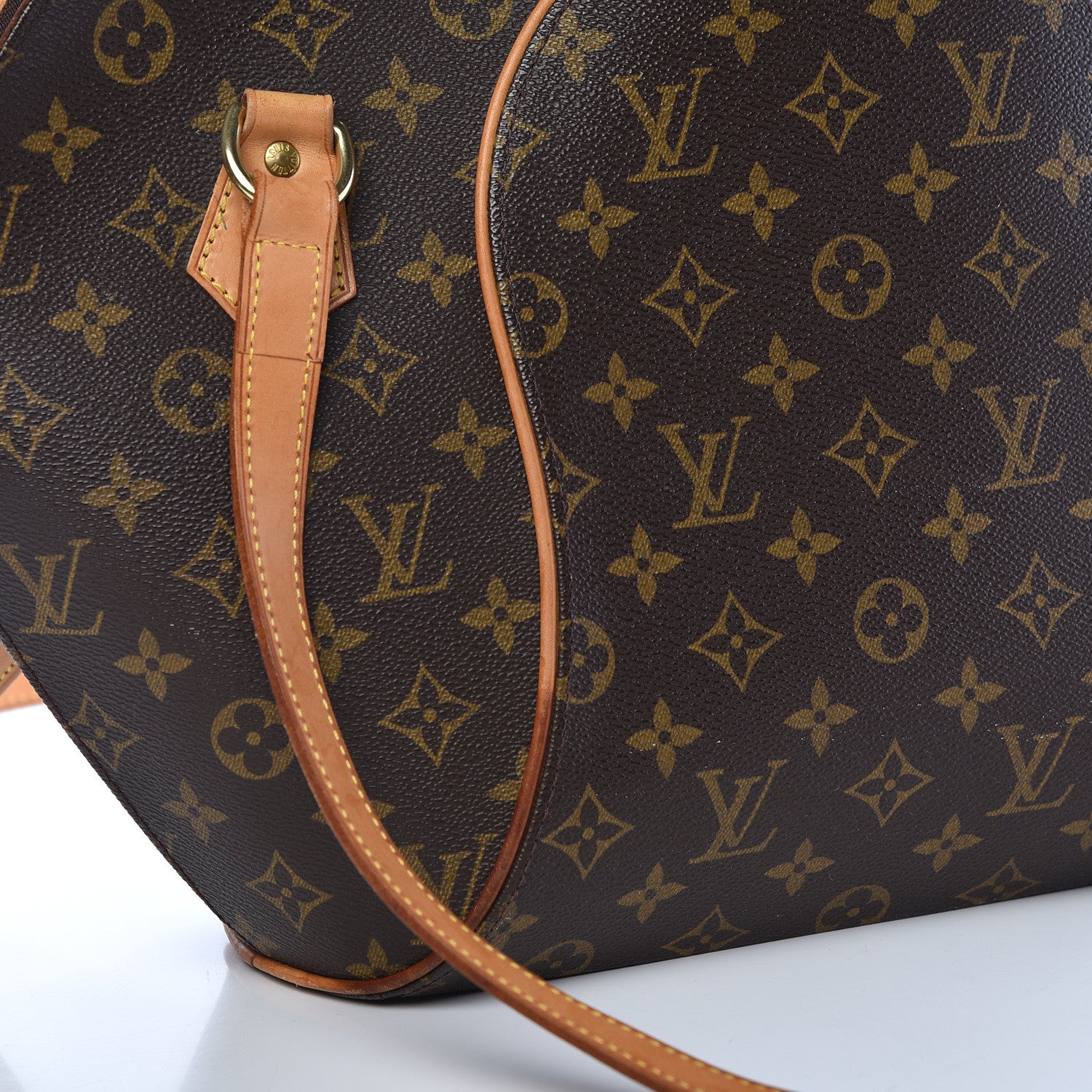 Louis Vuitton Monogram Ellipse GM Shopping Bag 15 of 15