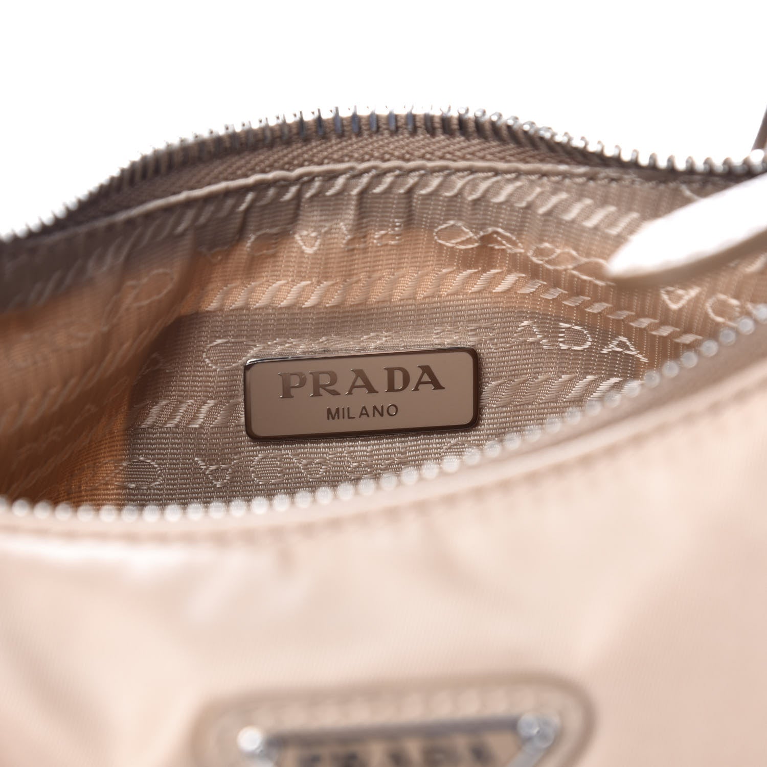 Prada Nylon Re-Edition 2005 Shoulder Bag Cammeo 6 of 9