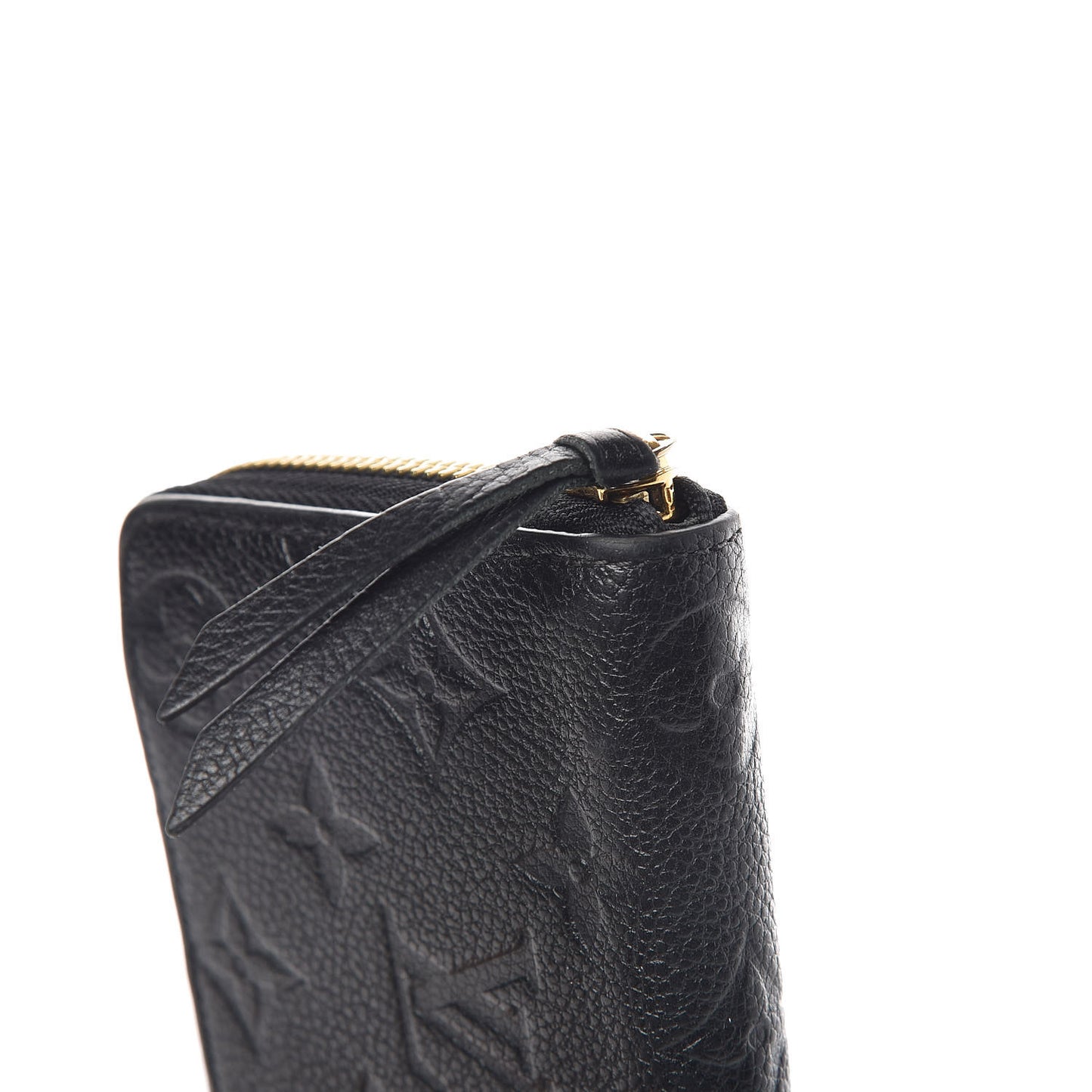 Empreinte Clemence Wallet Black