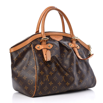 Louis Vuitton Monogram Tivoli GM 3 of 13