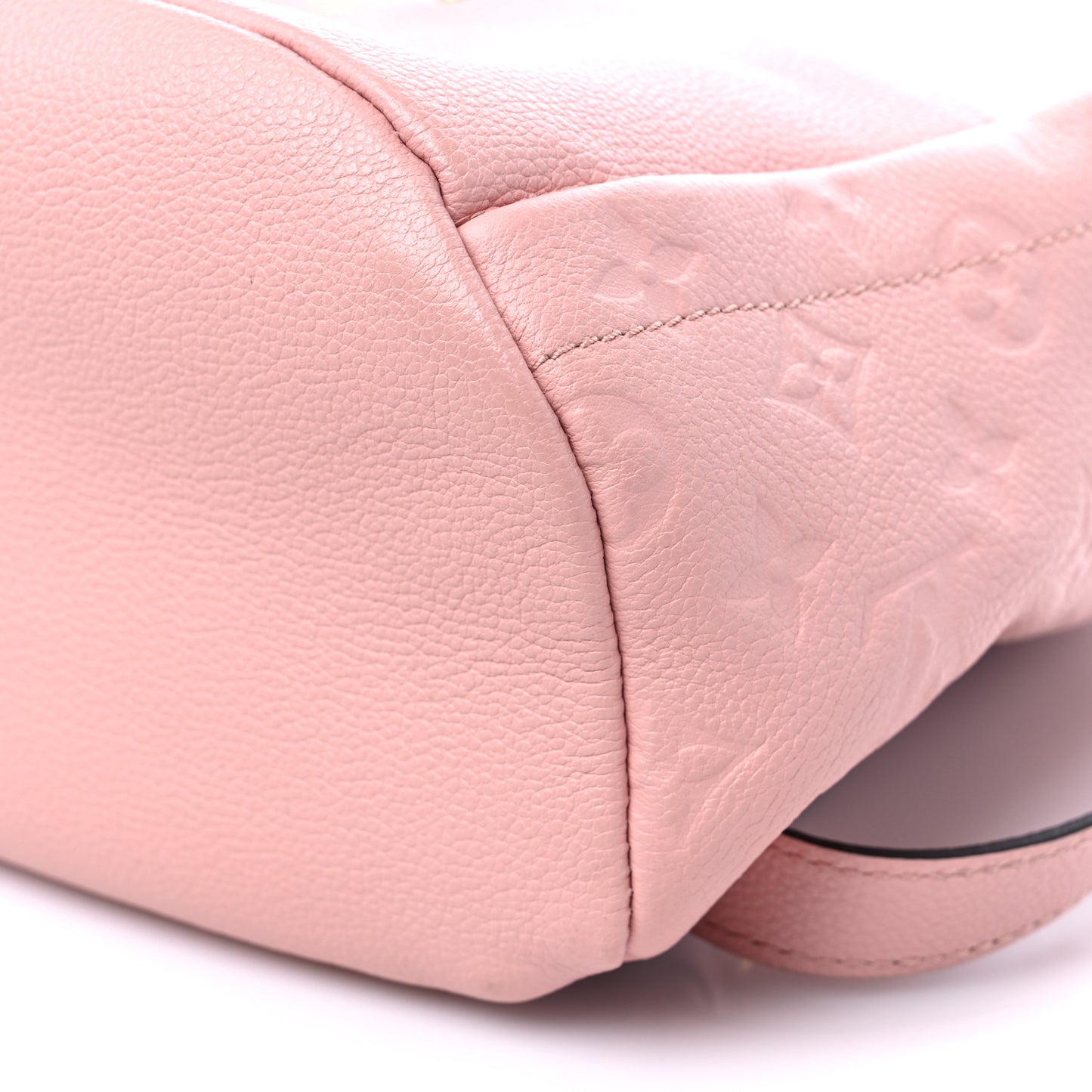 Empreinte Sorbonne Backpack Rose Poudre