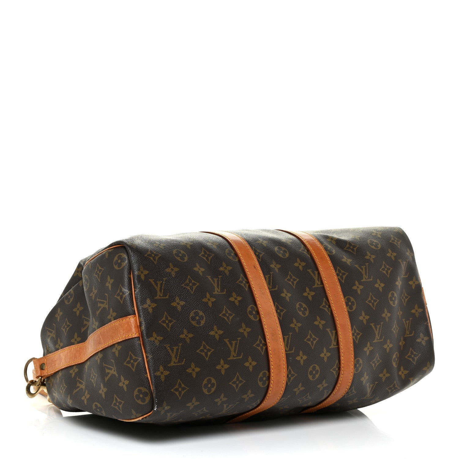 Louis Vuitton Monogram Keepall Bandouliere 45 4 of 42