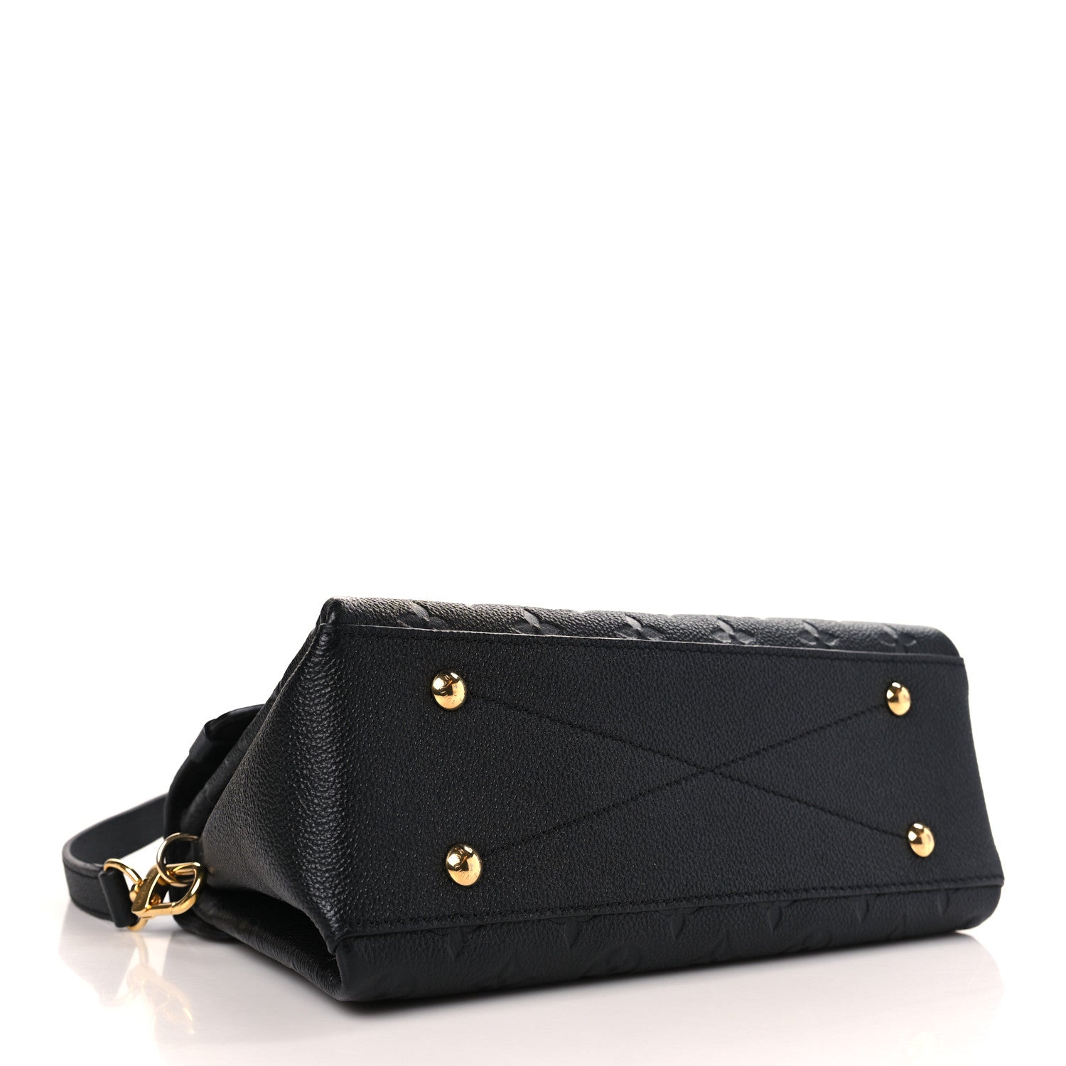 Louis Vuitton Empreinte Georges BB Black 4 of 8