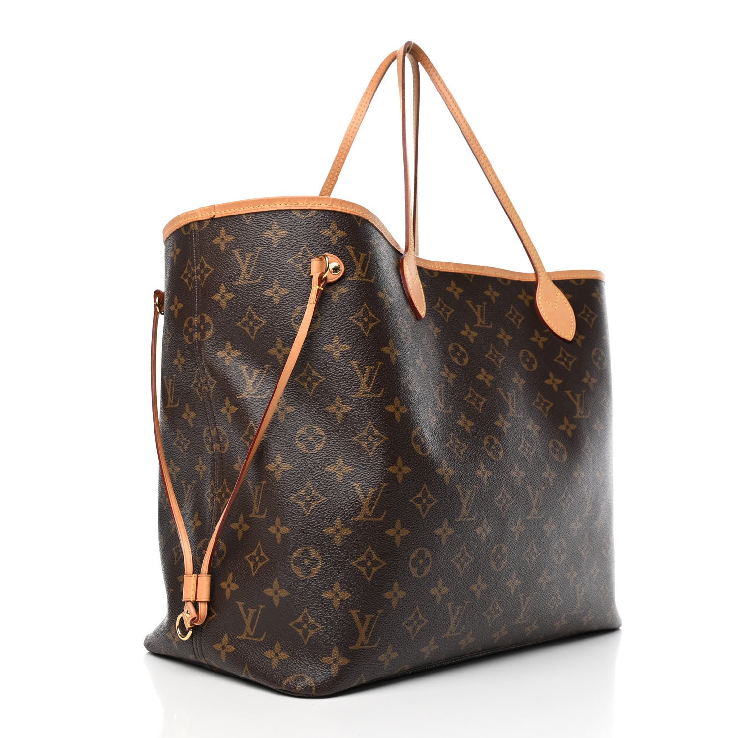 Louis Vuitton Monogram Neo Neverfull GM 2 of 4