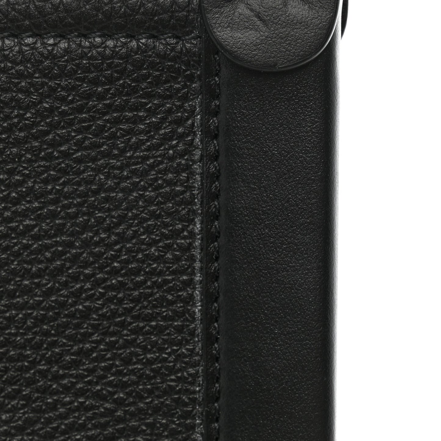 Calfskin Empire Small By My Side Tote Black