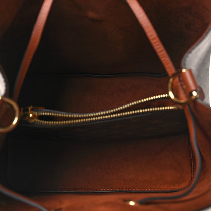 Louis Vuitton Monogram Neonoe MM Caramel 5 of 9