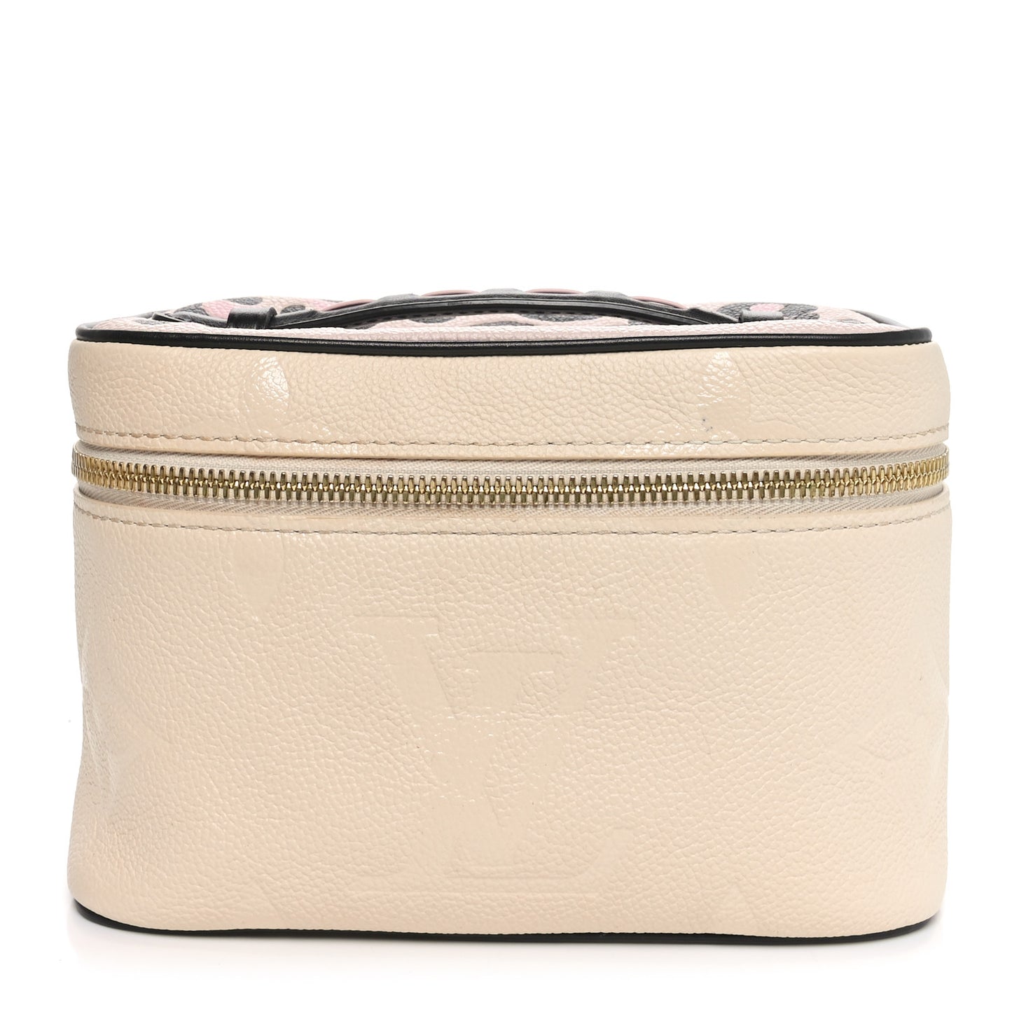 Empreinte Monogram Giant Wild At Heart Nice Mini Creme