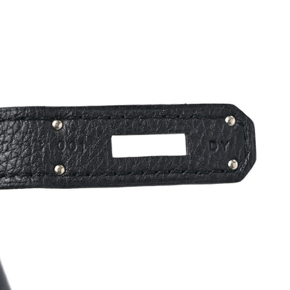 Hermes Togo Birkin 35 Black 7 of 17
