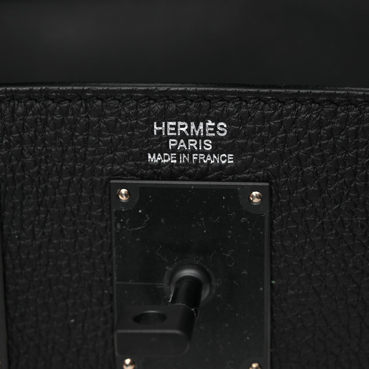 Togo Hac A Dos PM Backpack So Black