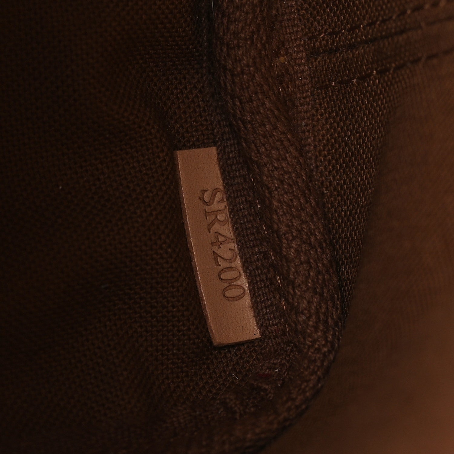 Louis Vuitton Monogram Nano Noe 7 of 9