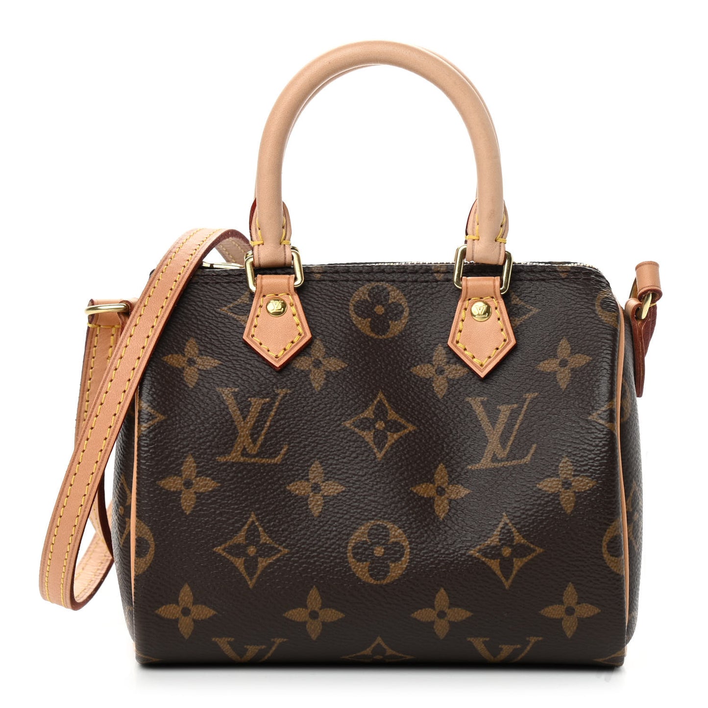 Monogram Nano Speedy