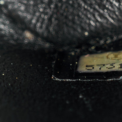Chanel Caviar Quilted Medallion Tote Black 7 of 10