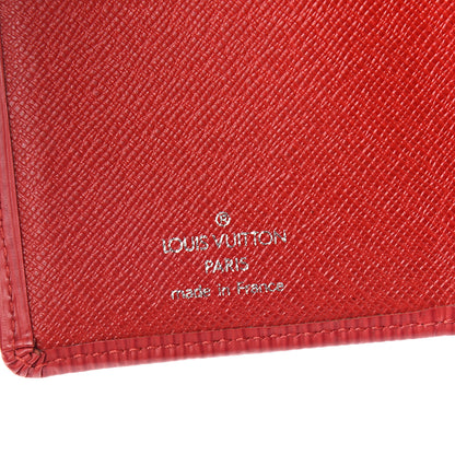 Louis Vuitton Epi Koala Wallet Rouge 5 of 7