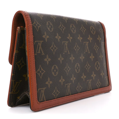 Louis Vuitton Monogram Pochette Dame 29 3 of 14
