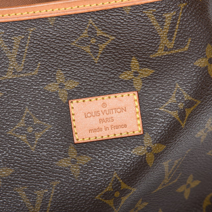 Louis Vuitton Monogram Saumur 30 7 of 8