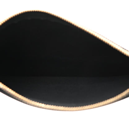 Saint Laurent Calfskin Large Shopping Tote Black 7 of 23