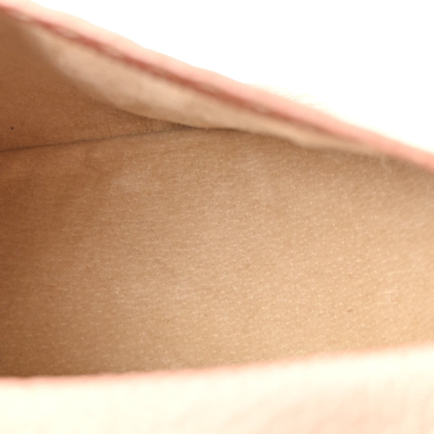 Calfskin Romano Selleria Mini Mama Baguette Bois De Rose