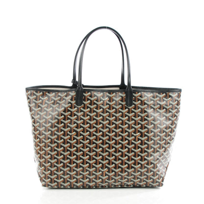 Goyard Goyardine Saint Louis PM Black 3 of 10