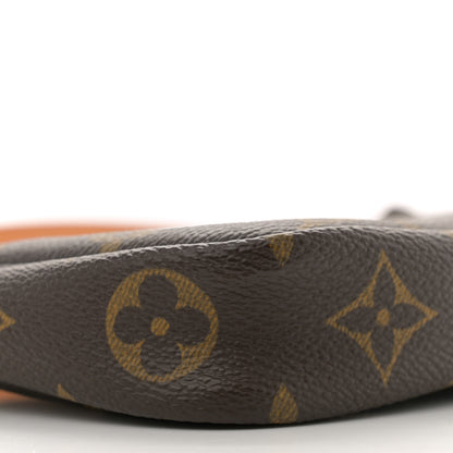 Louis Vuitton Monogram Accessories Pochette Long Strap 9 of 10