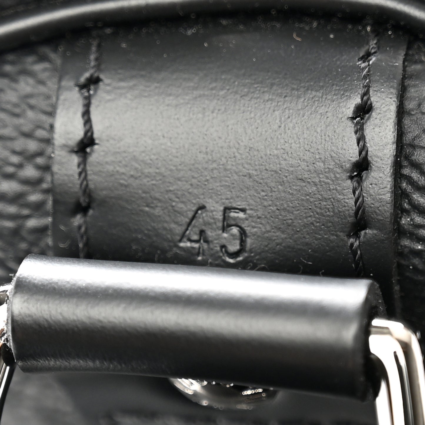 Monogram Eclipse Keepall Bandouliere 45