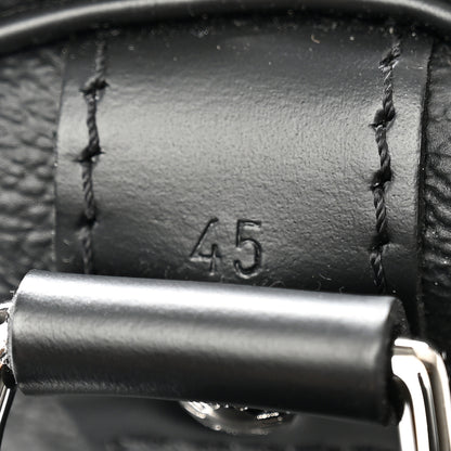 Louis Vuitton Monogram Eclipse Keepall Bandouliere 45 6 of 10