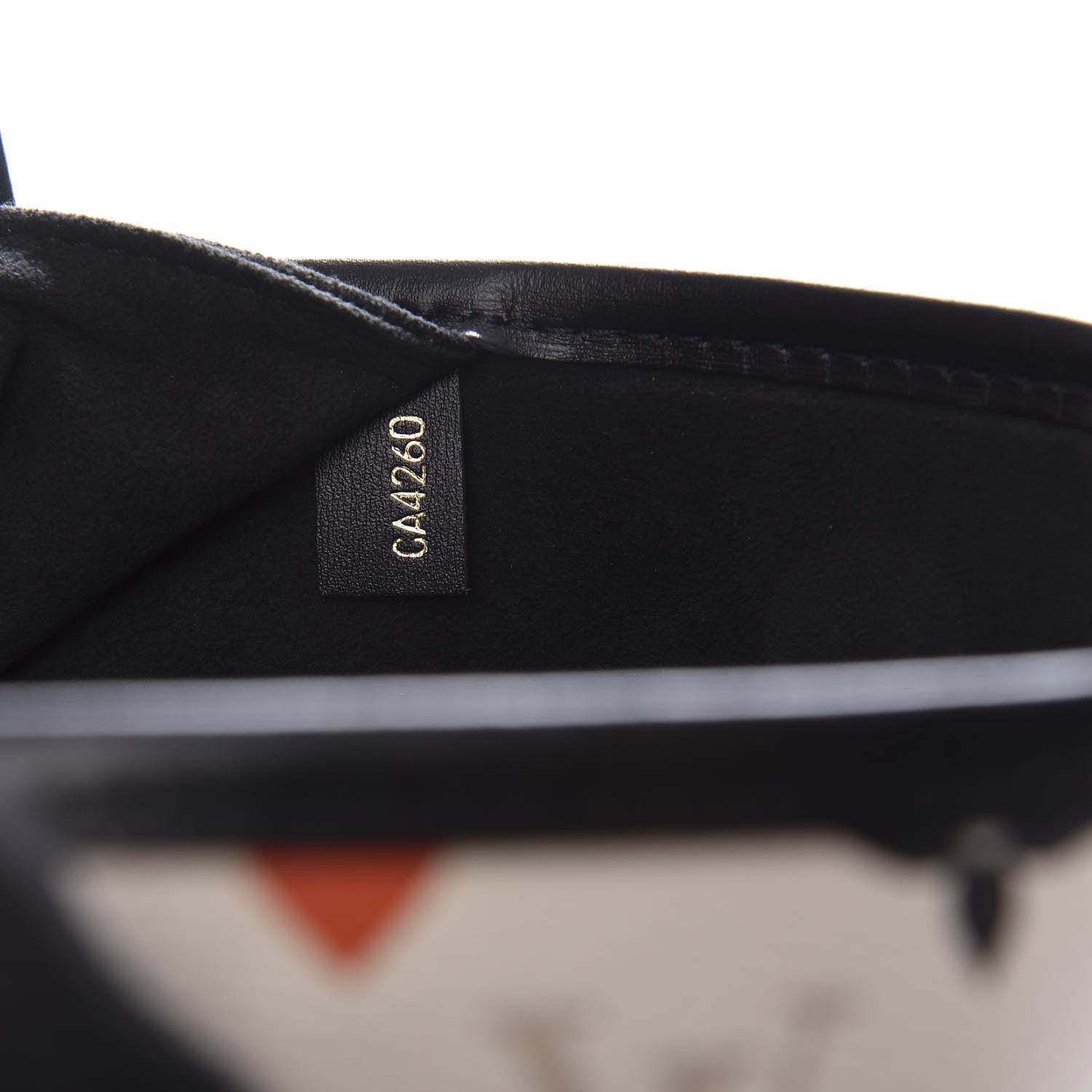 Louis Vuitton Game On Neverfull MM White 7 of 10