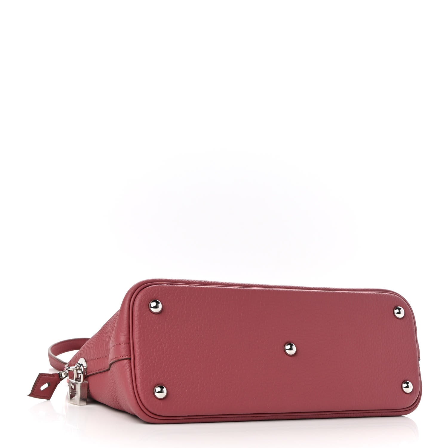 Hermes Taurillon Clemence Bolide 31 Bois De Rose 4 of 10