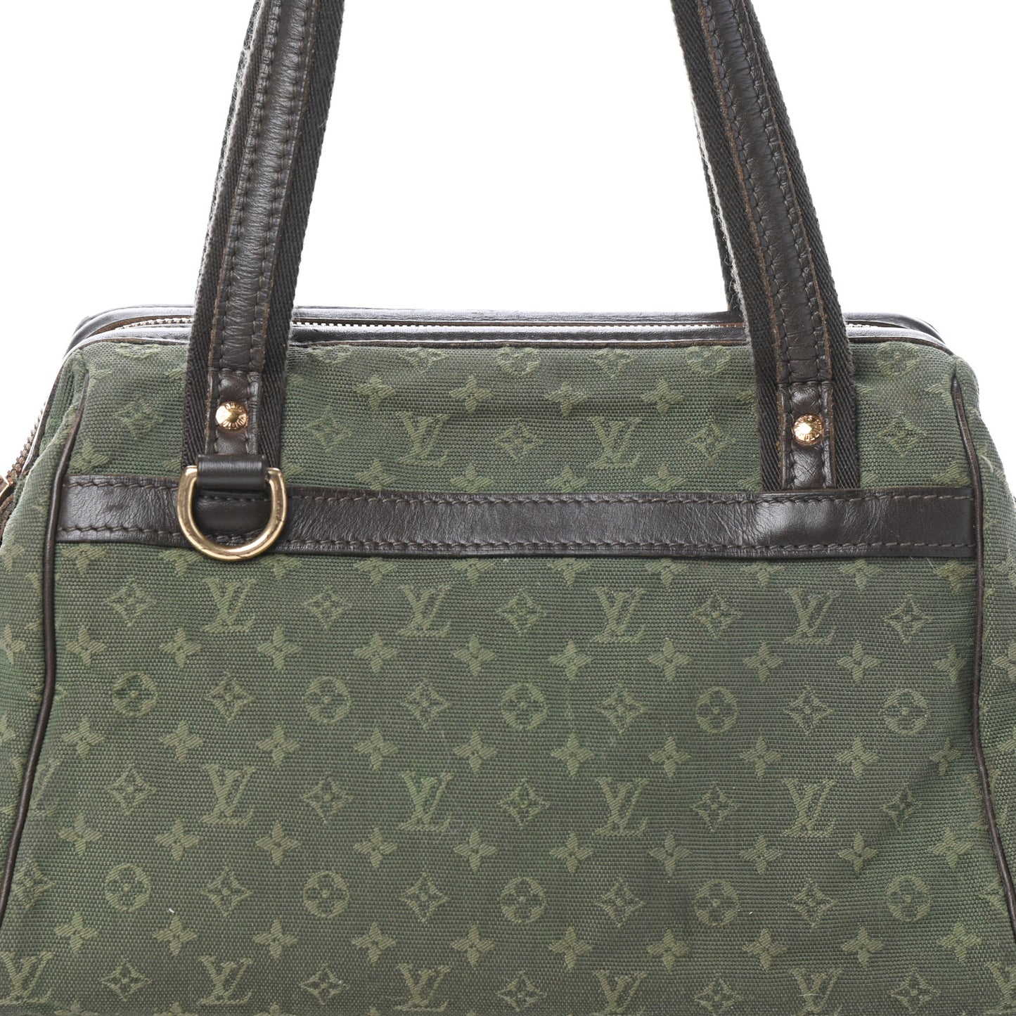 Mini Monogram Josephine PM Kaki