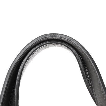 Saint Laurent Calfskin Toy Shopping Tote Earth Grey 11 of 13