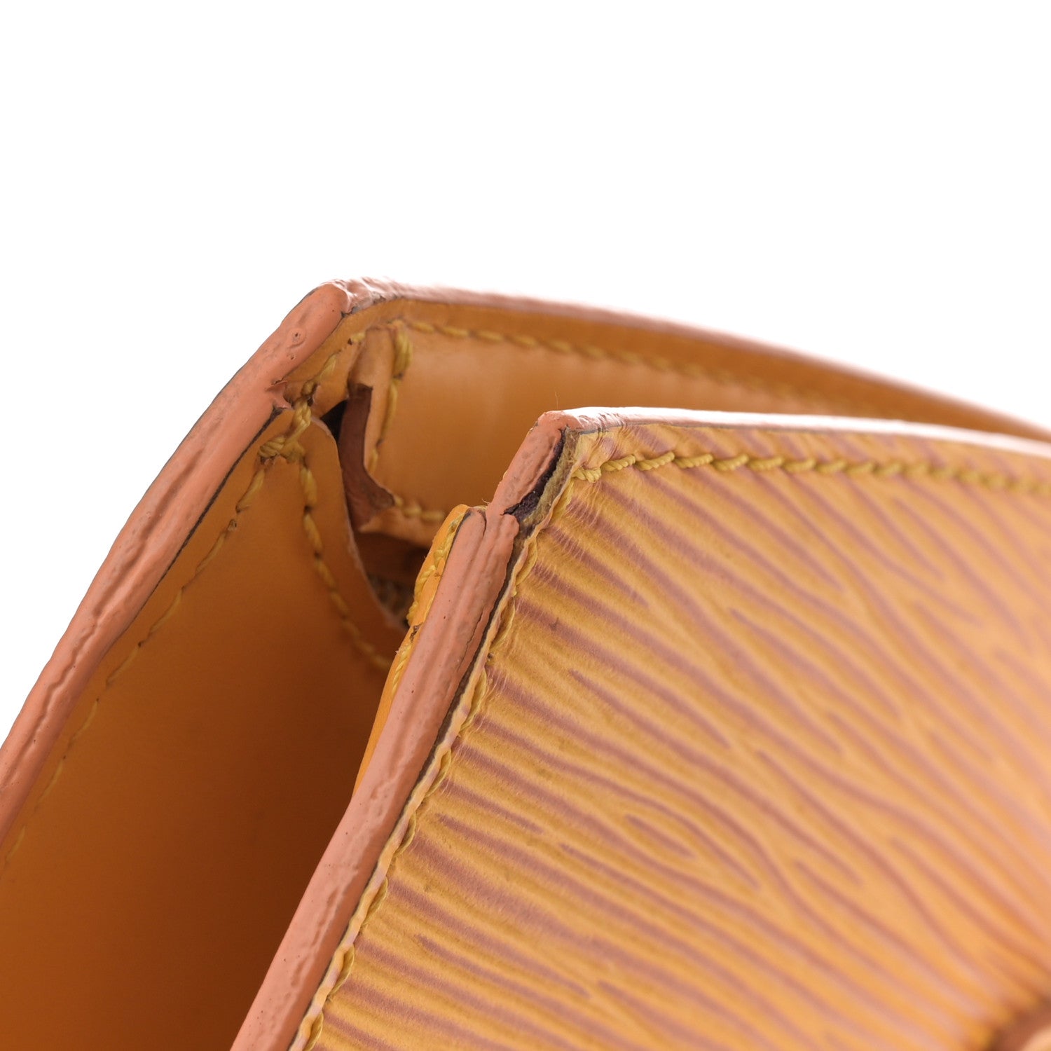 Louis Vuitton Epi Saint Jacques GM Tassil 12 of 12